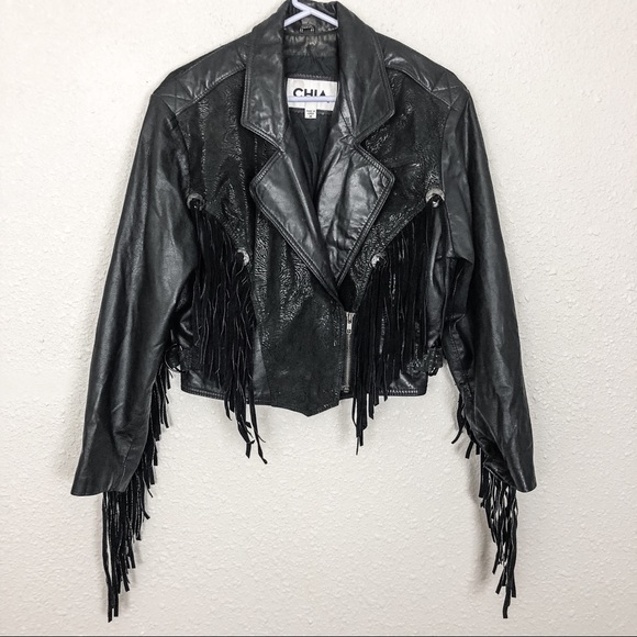Chia | Jackets \u0026 Coats | Vintage 8s 